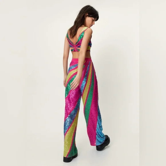 NWOT Nasty gal pants - Picture 3 of 4